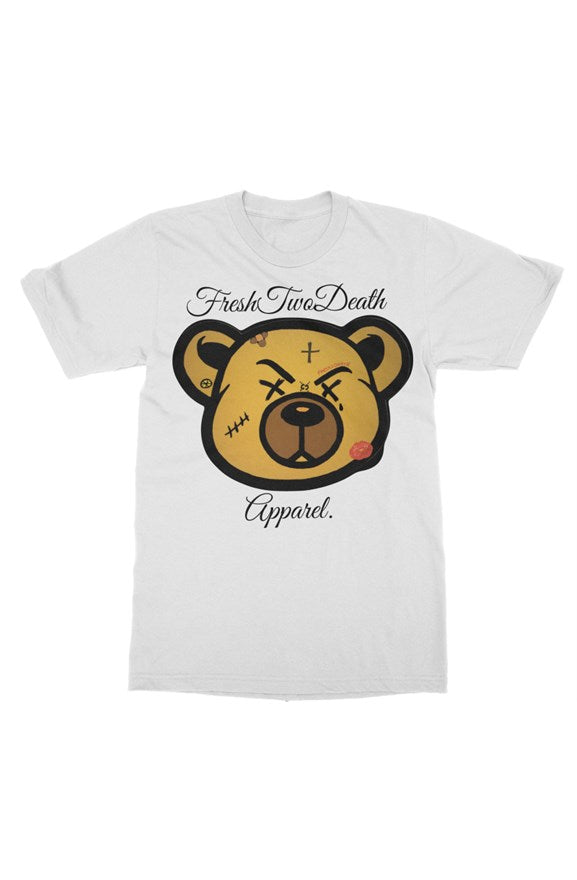 New Dripp 2022 FreshTwoDeath Teddy Logo w