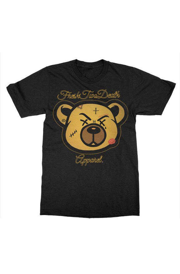 New drip 2023 Fresh Two Death Teddy Logo B