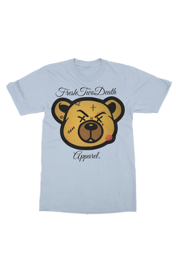 New drip 2022 Fresh Two Death Teddy Logo LB