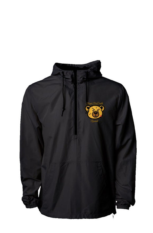 2023 Teddy Logo Lightweight Pullover Windbreaker BG