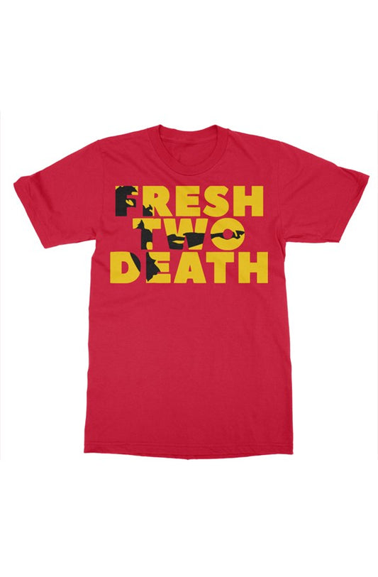 Fresh Two Death Icon Print R