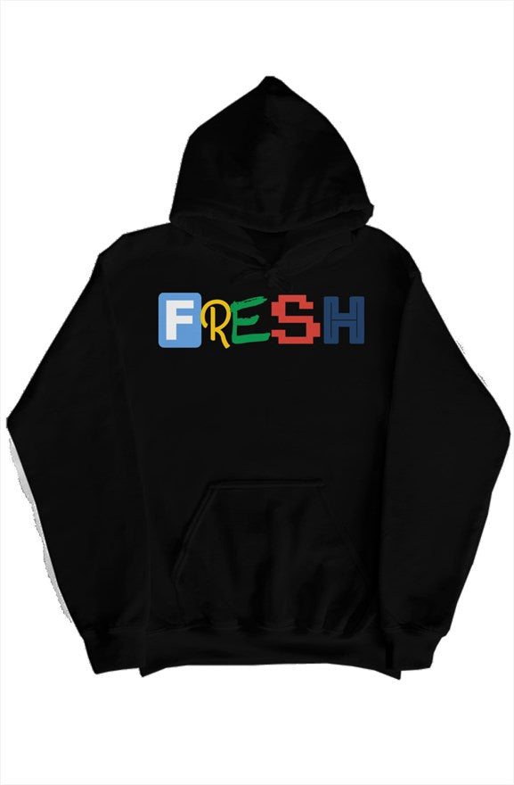 Fresh Blinded Edition pullover hoody