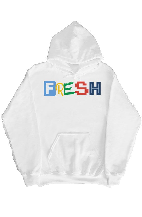 Fresh Blended  Edition pullover hoody