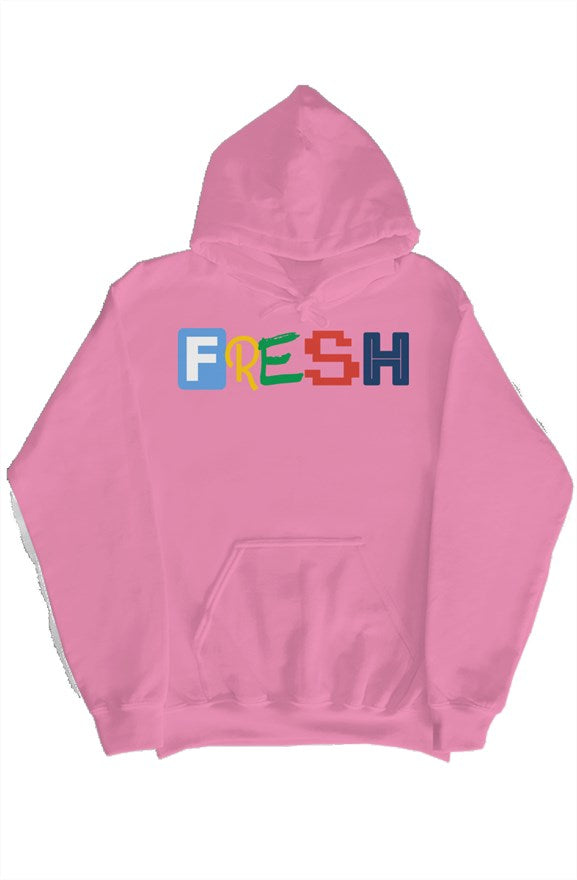 Fresh Blended pullover hoody