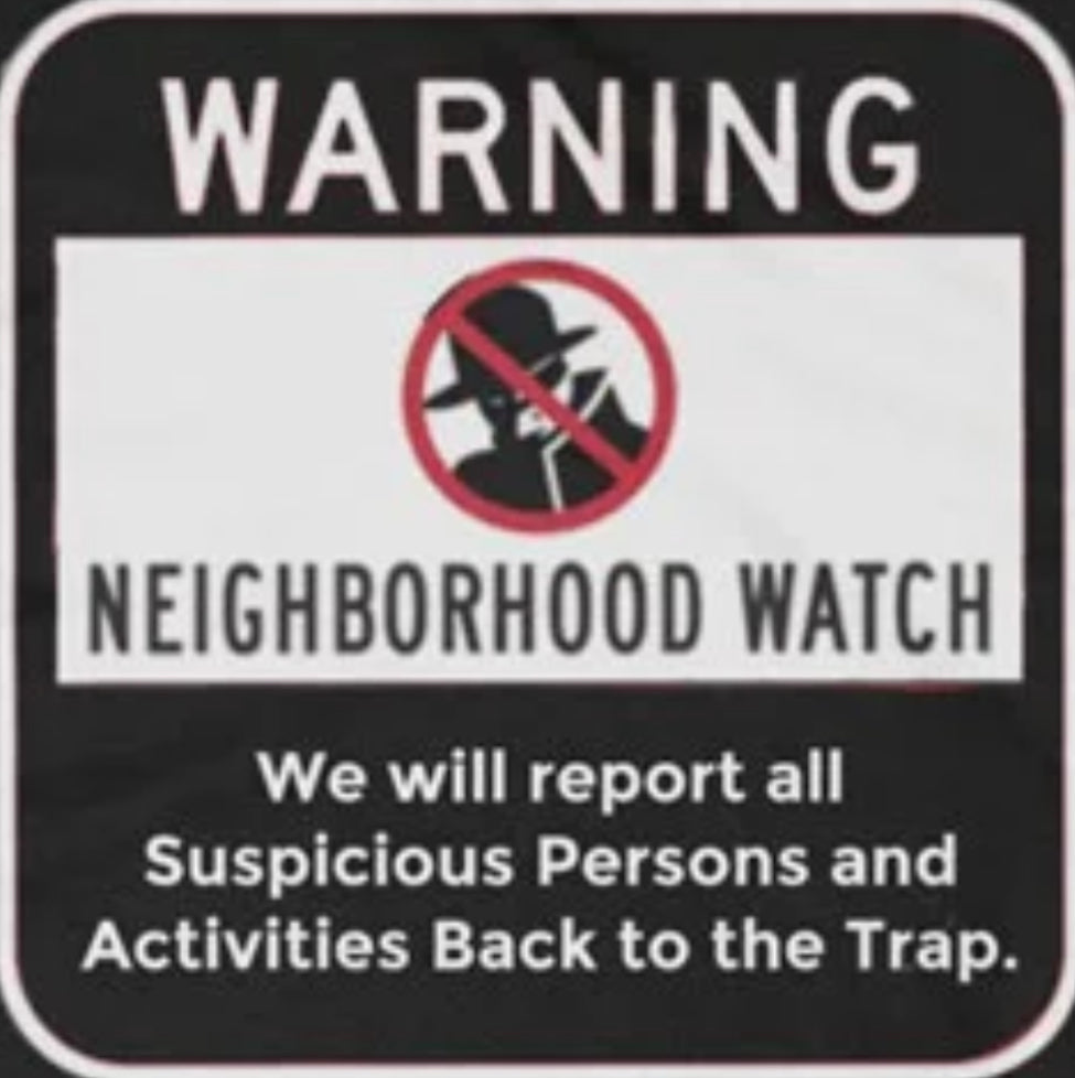 The Neighborhood Watch